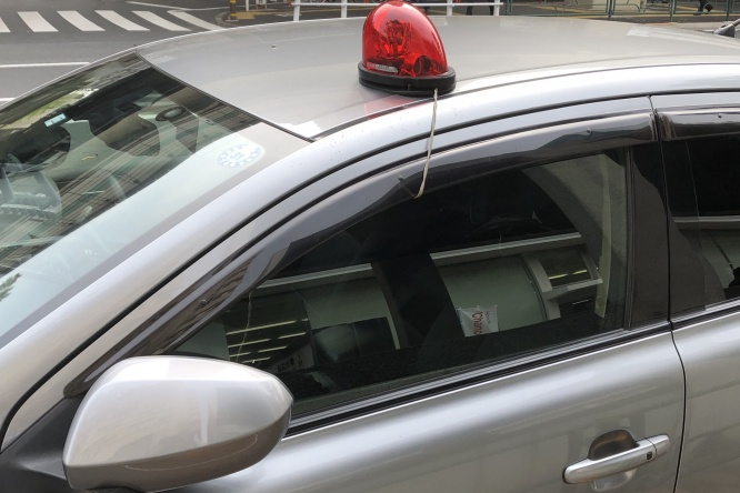 駐車場で『少女にわいせつ行為』　男性警察官(37)逮捕　被害少女と【SNSで知り合う…】