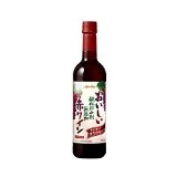 メルシャン おいしい酸化防止剤無添加赤ワイン ペットボトル 720ml×12本