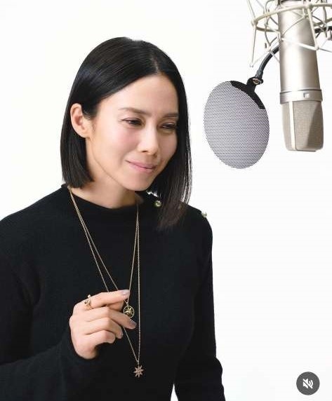 Instagram:Miki Nakatani(@mikinakatanioffiziell)より