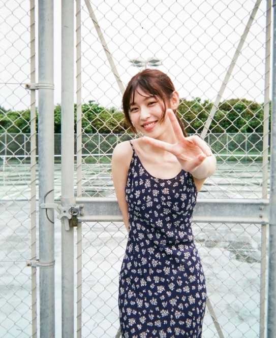 Instagram:白石聖(@shiraishi_sei)より