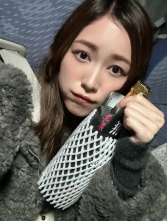 Instagram:松井珠理奈(@jurinamatsui3)より