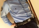 【いい加減にしろ】１７歳少女の服を脱がせようした警察官を逮捕