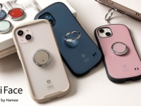 落ち着いたカラー14色を展開。iFaceのスマホリング、薄型で使いやすいフラットタイプ新発売