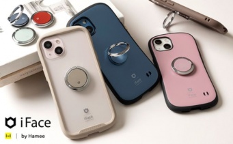 落ち着いたカラー14色を展開。iFaceのスマホリング、薄型で使いやすいフラットタイプ新発売