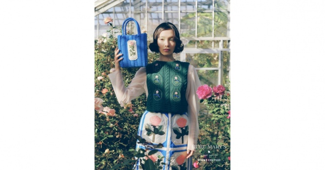 バレンタインギフトにぴったり！「ルル メリー」のアイテム&スイーツをご紹介