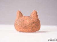 縄文時代にこれを作るって...（画像提供：福島県立博物館、所蔵：郡山市教育委員会）