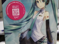 初音ミク(Haruhiko Okumuraさん撮影,Flickrより)