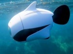 ダイビングの楽しみが広がる！　魚型の“水中ドローン”が可愛くて賢い