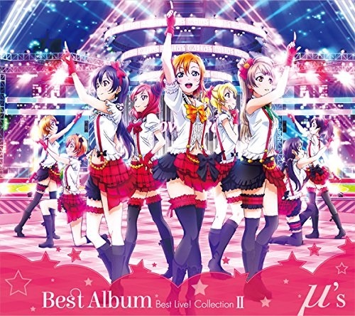 μ's（C) 2013 プロジェクトラブライブ！