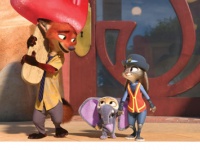 『ズートピア』特別映像解禁！詐欺師のニックが立ち上げにてんやわんや？！最後にはあの人気（？）キャラも登場