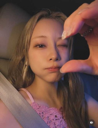 Instagram:重盛さと美(@satomi_shigemori)より