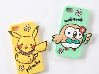 シリコンスマホケース・iPhone7／8対応（各500円）