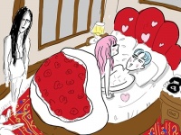 古いラブホで……。彼とのセックス中に起きた忘れもしない恐怖体験