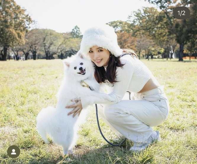 Instagram:藤田ニコル(@2525nicole2)より