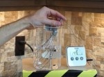 水を混ぜ続けると熱くなる！？　気になる実験結果は…？