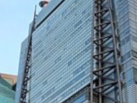 日テレ社屋（Wikipediaより）