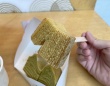 羽田空港だけ！バームクーヘンカフェで食べるホットバームクーヘンがおすすめ