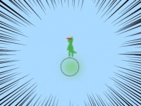 ネッシーだ