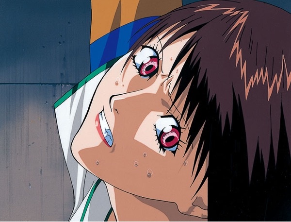 　『A KITE/カイト Special Edition』　(C)1998,2000 YASUOMI UMETSU/GREEN BUNNY