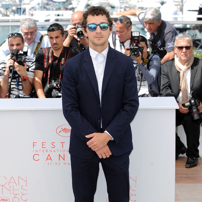 シャイア・ラブーフ、新作テニス映画でジョン・マッケンロー役に 