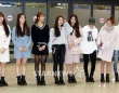 韓国にとんぼ返りしたOH MY GIRL