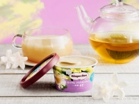 ハーゲンダッツ、華やかな香り「ロイヤル ジャスミンティー ～茶葉・銀毫～」が登場