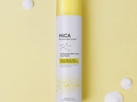 【HiCA】ビタミンC配合の泡で手軽に“朝Cケア”！　高濃度炭酸パックが登場