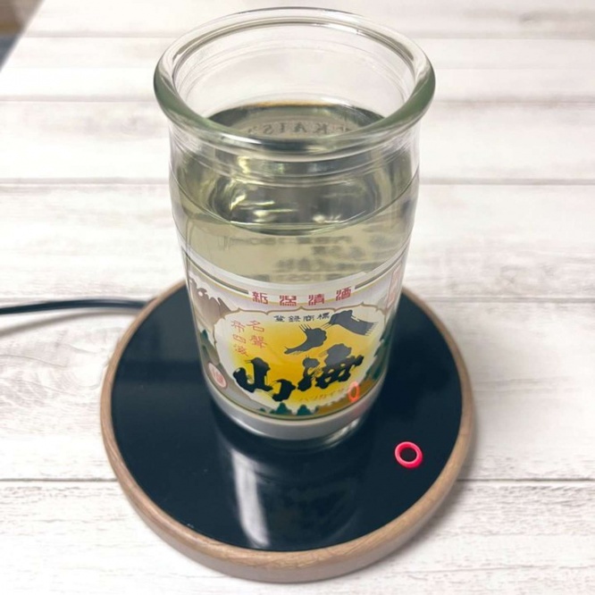 この発想はなかった（画像は投稿者提供）