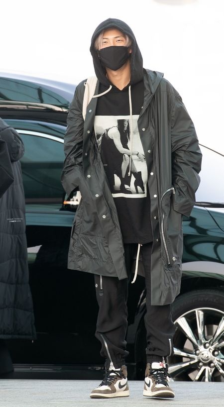 BTSのRM