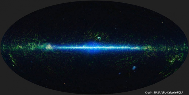 神秘とロマンが溢れてる。12年間の宇宙を記録したタイムラプス画像