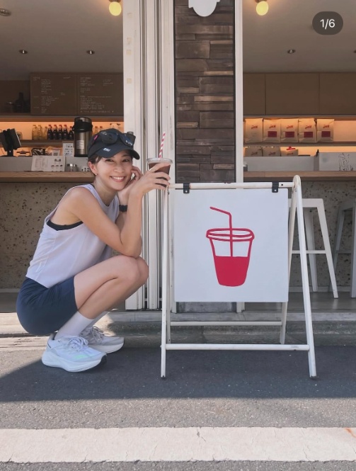 Instagram:安田美沙子(@yasuda_misako)より