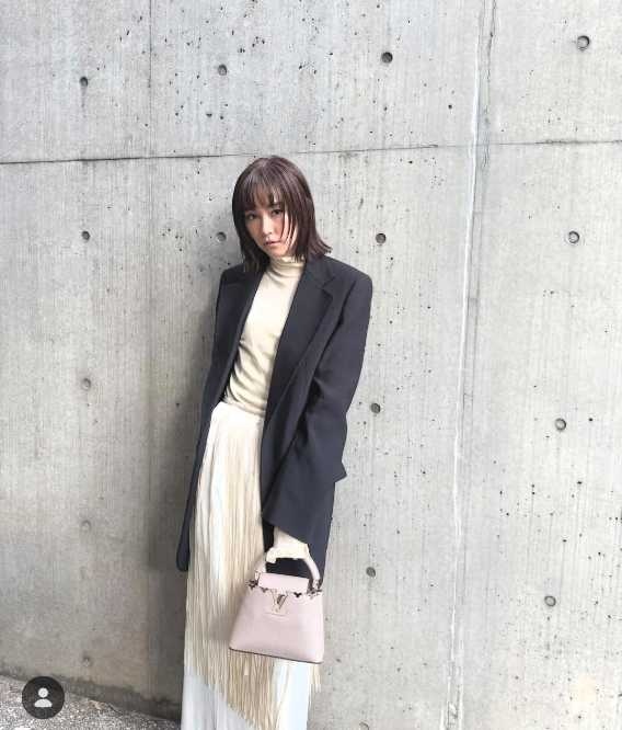 Instagram:桐谷美玲(@mirei_kiritani_)より