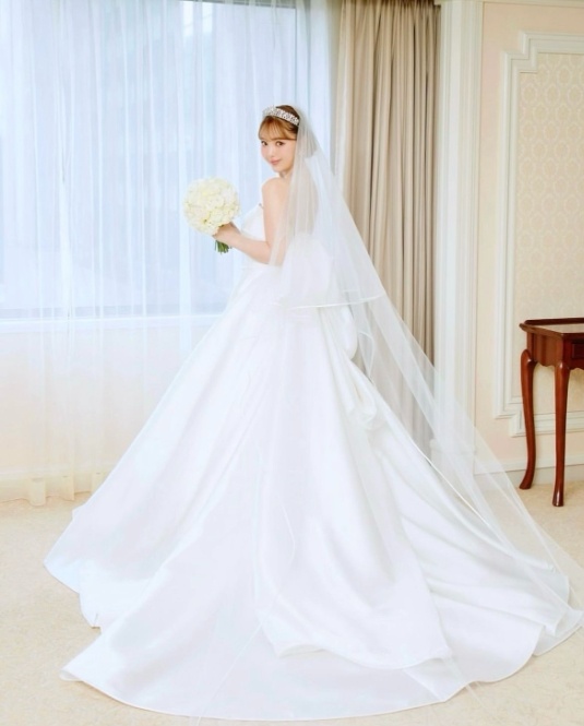 Instagram:藤田ニコル(@2525nicole2)より