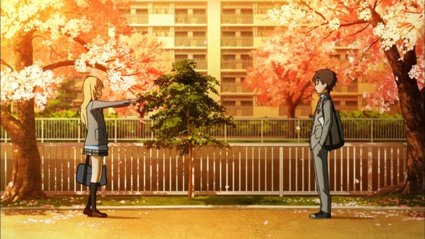 「四月は君の嘘」