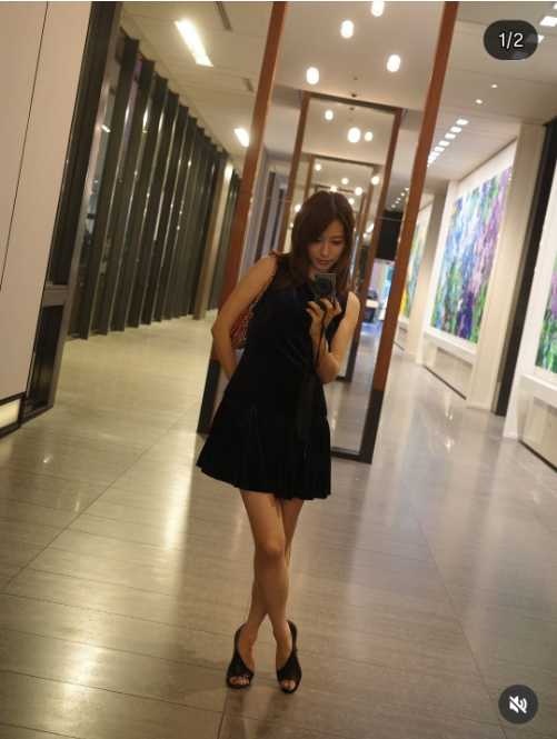 Instagram:瀧本美織(@mioritakimoto_official)より