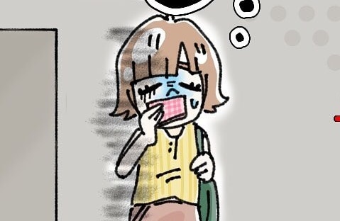 あれ、なんかおかしい。「体調不良」の理由とは？【ないものねだりの女達 #98】