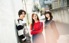 梅澤美波(乃木坂46)×西垣匠×加藤小夏　新ドラマ『失恋カルタ』3/31スタート！　梅澤「忘れがたい時間になりました」