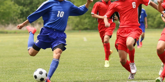 サッカー