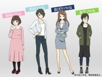 もっとも結婚できない「ソロ女」のタイプは？