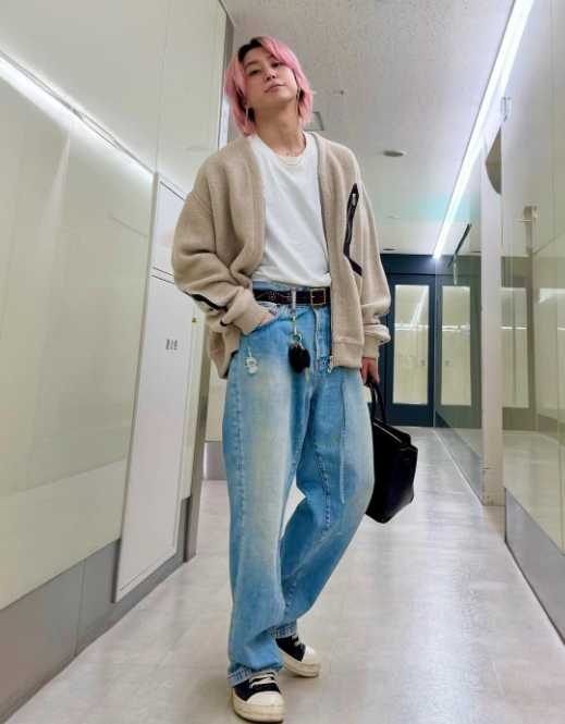 Instagram:佐久間大介(@daisuke.sakuma_sn_official)より