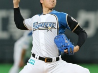 圧巻の投球をみせた大谷翔平（日本ハム）。しかし、日韓戦はなにが起こるか分からない…