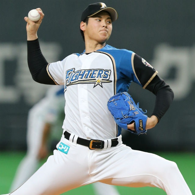 圧巻の投球をみせた大谷翔平（日本ハム）。しかし、日韓戦はなにが起こるか分からない…