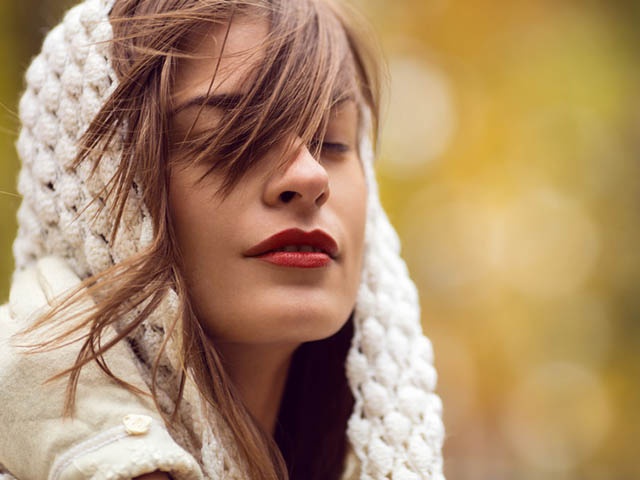 オトナ男子にも好評！秋メイクはボルドーカラーで他の子と差をつけよう