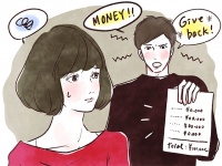 デート代を全部計算してた？ 別れてよかったと思った男性5選