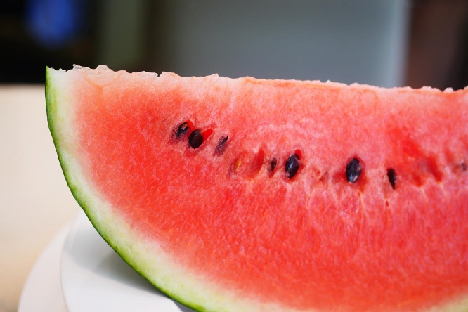 魅惑グルメ 日本でもっとも美味なスイカと絶賛 ビタソイルvsすいか が極上すぎる件 千疋屋 デイリーニュースオンライン