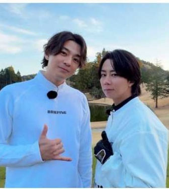 Instagram:三浦翔平(@shohei.63)より