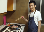 Youtuber草彅剛が簡単で優しい味付けの『鶏肉のクリーム煮』の作り方を紹介！