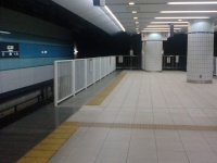 東急東横線・みなとみらい線横浜駅（keyakiさん、Flickrより）