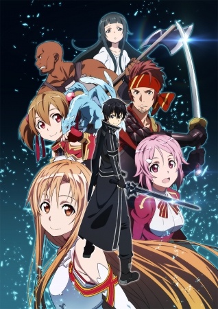 (C)2016 川原 礫／KADOKAWA アスキー・メディアワークス刊／SAO MOVIE Project