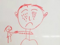 子どもの創造力は無限大。大人顔負けの絵からギリッギリなやつまで13作品一挙公開